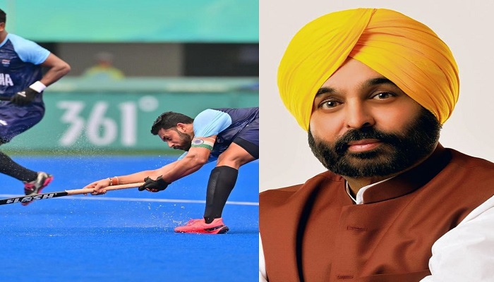 CM Bhagwant Mann tweet on asian games 2023...