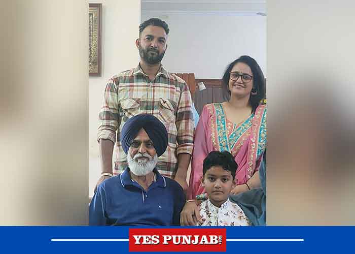 ਖੇਡਾਂ ਵਤਨ ਪੰਜਾਬ ਦੀਆਂ – ਇੱਕੋ ਪਰਿਵਾਰ ...