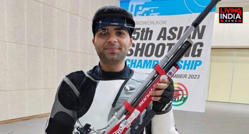 Asian Shooting Championships 2023: ਨਿਸ਼ਾਨੇਬਾਜ਼ ...