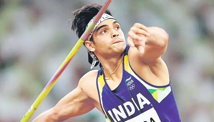 Neeraj Chopra once again made the name of the country bright