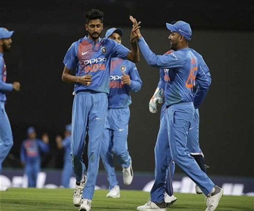 IND vs NZ T-20 : ਭਾਰਤ 139 'ਤੇ ਢੇਰ, T-20 'ਚ ਸਭ ਤੋਂ ...