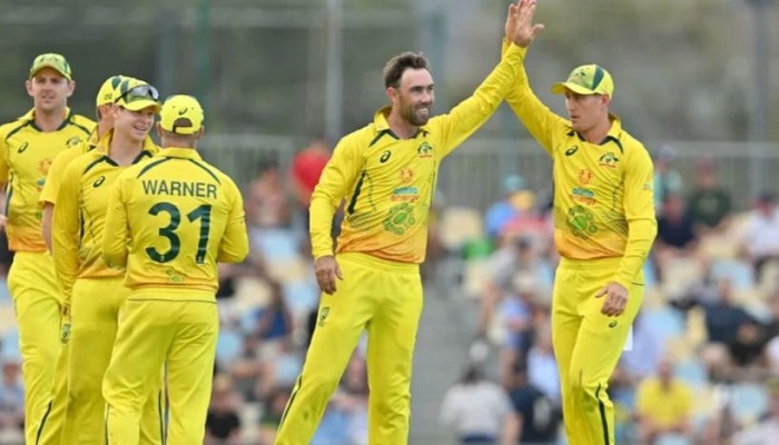 Glenn Maxwell ruled out of T20I series against South Africa due to...