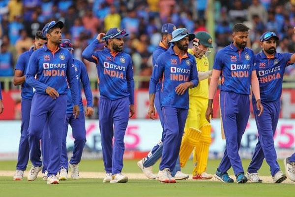 IND vs AUS : ਵਨਡੇ ਸੀਰੀਜ਼ ਹਾਰਨ ਤੋਂ ਬਾਅਦ ...