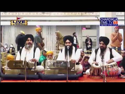 Bangla Sahib Live Chardikla Time TV | 17-2-2024 | Evening | Gurudwara Sri Bangla Sahib, New Delhi