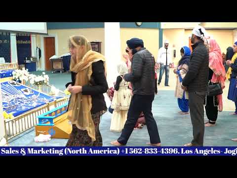 Sikh Gurudwara San Jose | Special Programme | San Jose Gurudwara Live | 1 Feb 2023