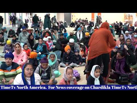 Sikh Gurudwara San Jose | Special Programme | San Jose Gurudwara Live | 24 Dec 2023