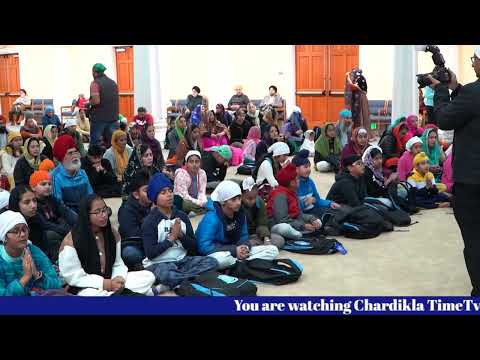 Sikh Gurudwara San Jose | Special Programme | San Jose Gurudwara Live | 25 Dec 2023