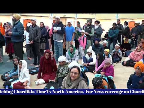 Sikh Gurudwara San Jose | Special Programme | San Jose Gurudwara Live | 28 Dec 2023