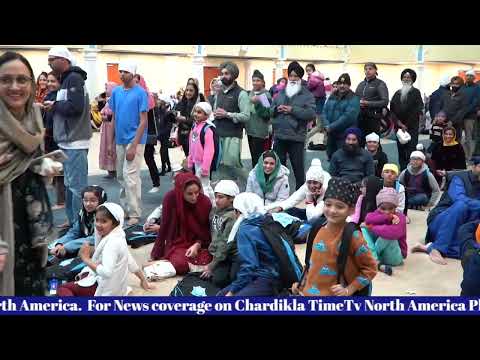 Sikh Gurudwara San Jose | Special Programme | San Jose Gurudwara Live | 29 Dec 2023