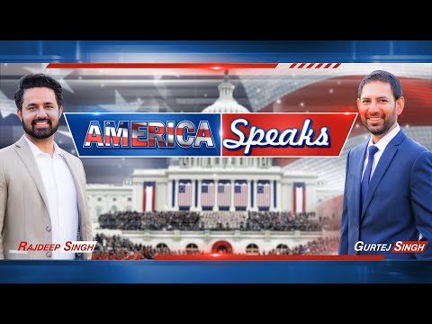 America Speaks Programme | 13 March 2024 | Chardikla Time TV