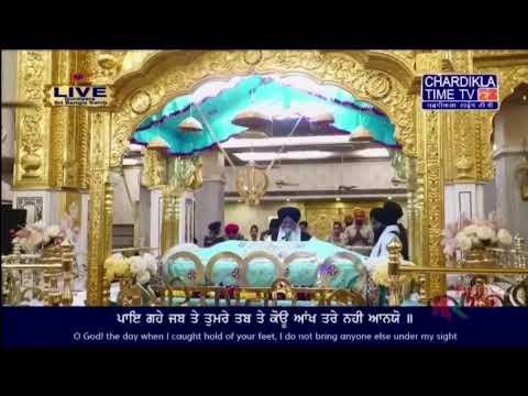 Bangla Sahib Live Chardikla Time TV | 03-3-2024 | Evening | Gurudwara Sri Bangla Sahib, New Delhi