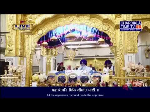 Bangla Sahib Live Chardikla Time TV | 04-3-2024 | Evening | Gurudwara Sri Bangla Sahib, New Delhi