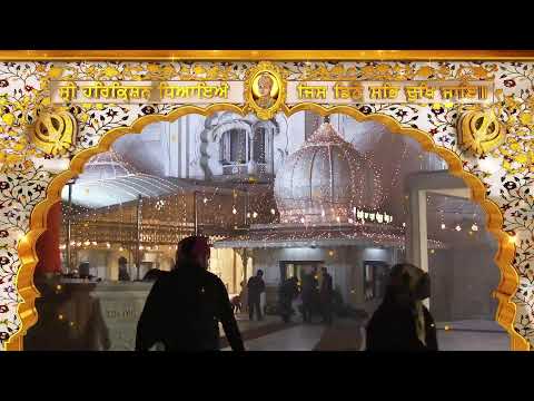 Bangla Sahib Live Chardikla Time TV | 07-3-2024 | Evening | Gurudwara Sri Bangla Sahib, New Delhi