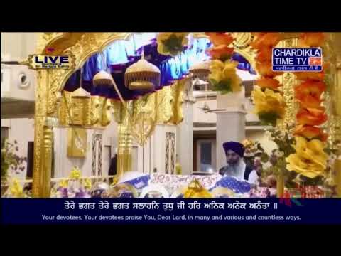 Bangla Sahib Live Chardikla Time TV | 13-3-2024 | Evening | Gurudwara Sri Bangla Sahib, New Delhi