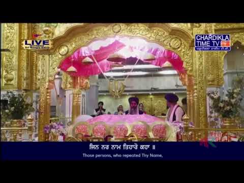 Bangla Sahib Live Chardikla Time TV | 15-3-2024 | Evening | Gurudwara Sri Bangla Sahib, New Delhi