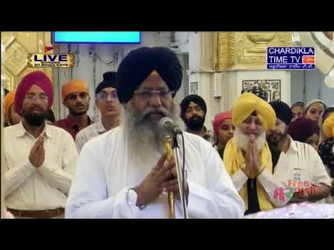 Bangla Sahib Live Chardikla Time TV | 21-03-2024 | Evening | Gurudwara Sri Bangla Sahib, New Delhi