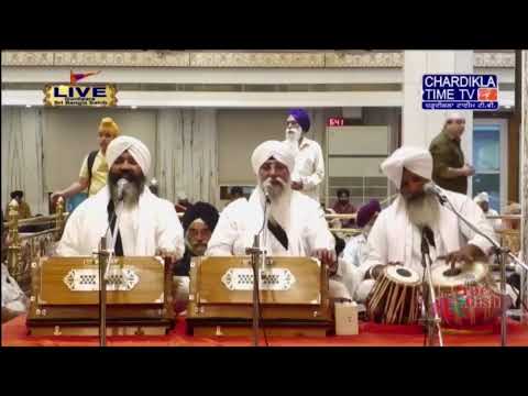 Bangla Sahib Live Chardikla Time TV | 27-03-2024 | Evening | Gurudwara Sri Bangla Sahib, New Delhi