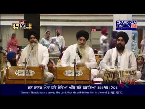 Bangla Sahib Live Chardikla Time TV | 31-03-2024 | Evening | Gurudwara Sri Bangla Sahib, New Delhi