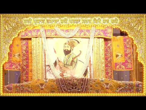 Live Gurdwara Patna Sahib, Bihar | Chardikla Time Tv I 23 March 2024 Morning | Gurbani Kirtan