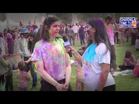 Los Angeles Holi Special Program Live on Sling Free Stream @Chardikla Time Tv North America