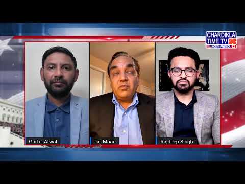 America Speaks Programme | 11 April 2024 | Chardikla Time TV