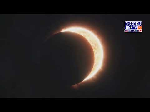 The Spectacular 2024 Solar Eclipse: A Cosmic Dance