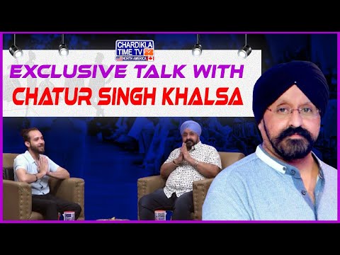 Special Interview with Chatur Singh Khalsa (CEO & Founder Zen Asia Foundation, Mumbai)