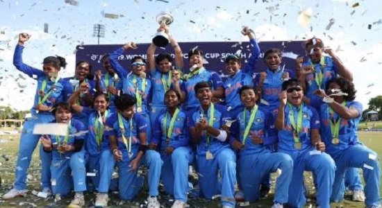 Latest Sports News |The Under-19 Women's T20 World Cup 2025 |