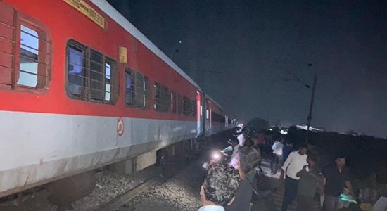 Latest National News | Sabarmati Express | Kanpur