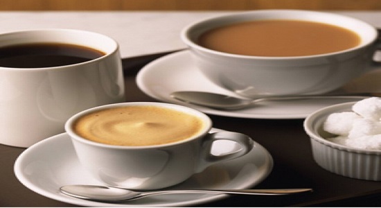 Latest Health News | Tea and coffee drinkers