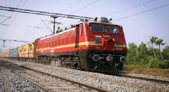 Latest Haryana News |Sirsa |Train|