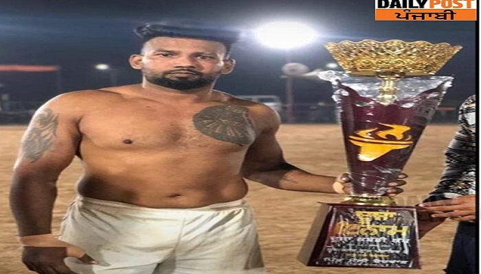 Top kabaddi player Jagdeep Meenu died due to snake bite...