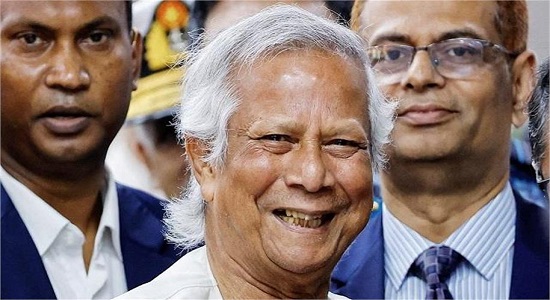 Latest World News | Bangladesh | Muhammad Yunus