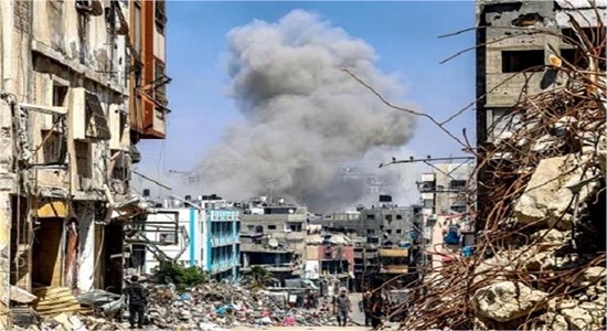 Latest Punjabi News | Gaza | Israeli attacks