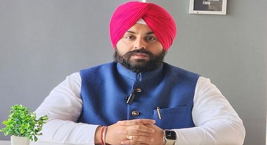 Latest Punjabi News | Minister Harjot Bains | School of Happiness