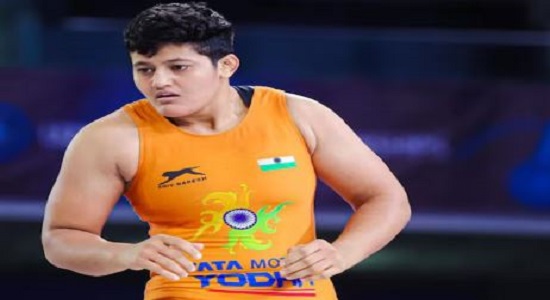 Latest Sports News |Ritika Hooda |Time tv. news