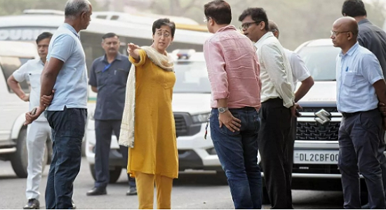 Latest National News |Chief Minister Atishi | The National Capital|