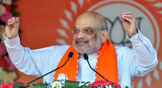 Latest National News |Union Home Minister Amit Shah|