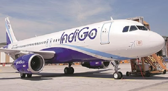 Latest National News | IndiGo Flight | Nagpur