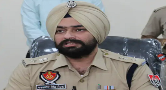 Latest Punjabi News | The Tarsikka Police Station |