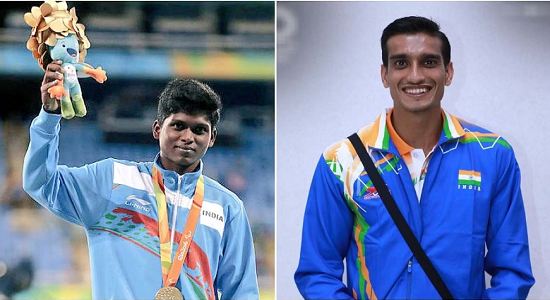 Latest Sports News | Sharad Kumar | Mariyappan Thangavelu