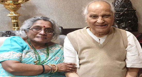 Latest Entertainment News | Madhura Jasraj | Singer Pandit Jasraj