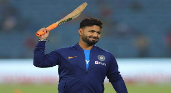 Latest Sports News | India won the first Test | Rishabh Pant