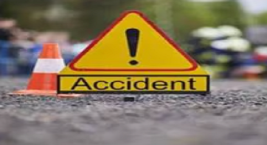 Latest National News |A Terrible Road Accident |