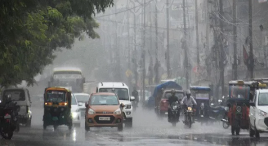 Latest Haryana News |The Meteorological Department |