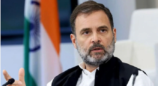 Latest National News | Congress MP Rahul Gandhi | Lok Sabha