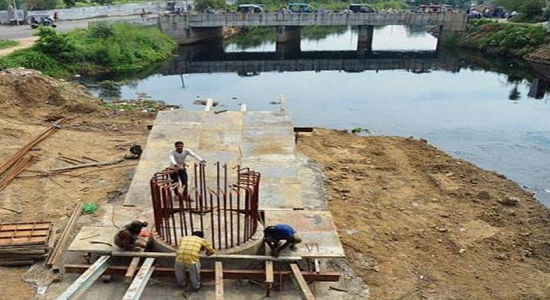 Latest Punjabi News | Ludhiana | Bridge demolished