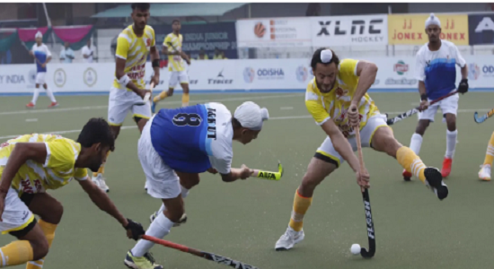 Latest Sports News | Hockey Haryana | Hockey Karnataka