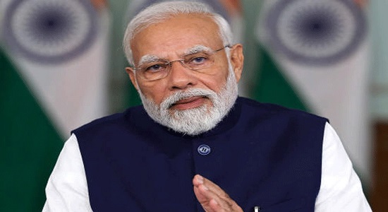 Latest National News | PM Modi | 'Mera Booth Sabse Saubhag'