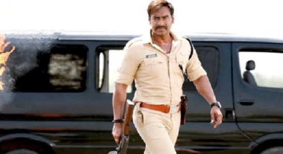 Latest Entertainment News | Film 'Singham Again' | Ajay Devgan